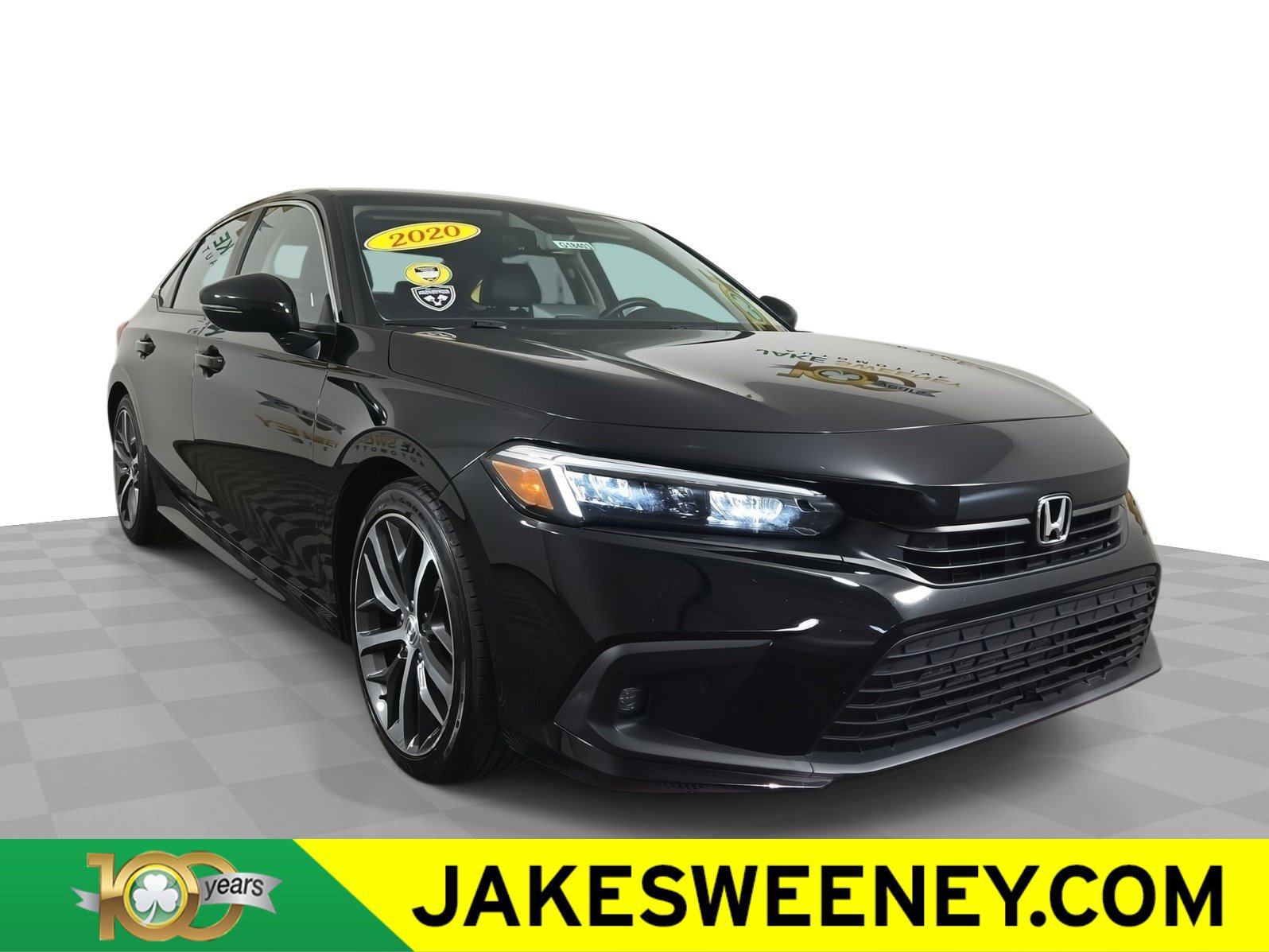 Used 2023 Honda Civic Touring