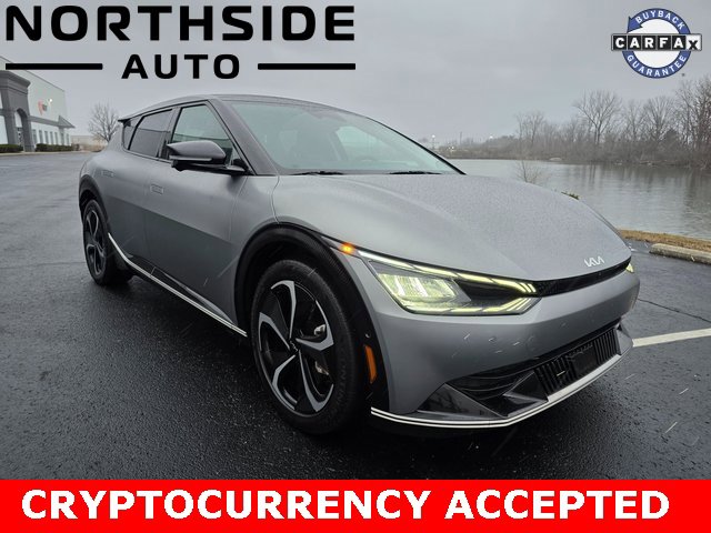 Used 2022 Kia EV6 GT-Line w/ First Edition Package
