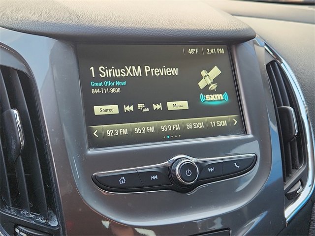 Used 2018 Chevrolet Cruze LT w/ Convenience Package image 16