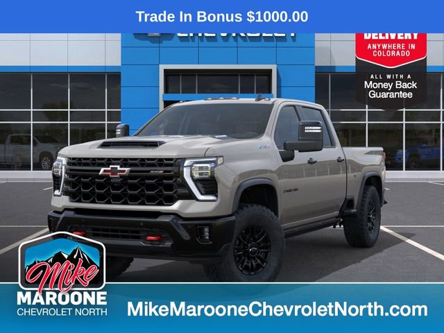 New 2026 Chevrolet Silverado 2500 ZR2 image 6