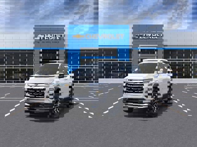 New 2026 Chevrolet Equinox LT image 8