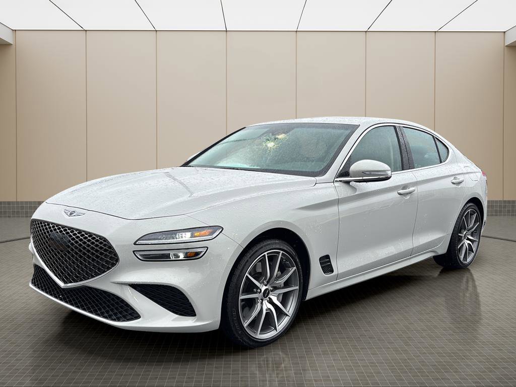 Certified 2026 Genesis G70 2.5T image 1