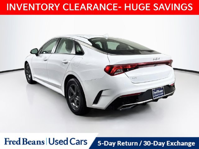 Used 2023 Kia K5 LXS FWD image 7