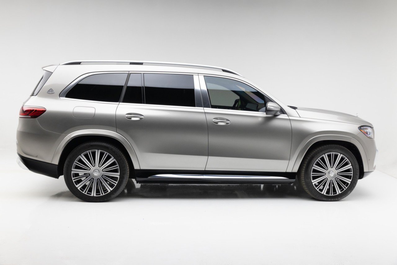 Used 2022 Mercedes-Benz Maybach GLS 600 4MATIC image 15