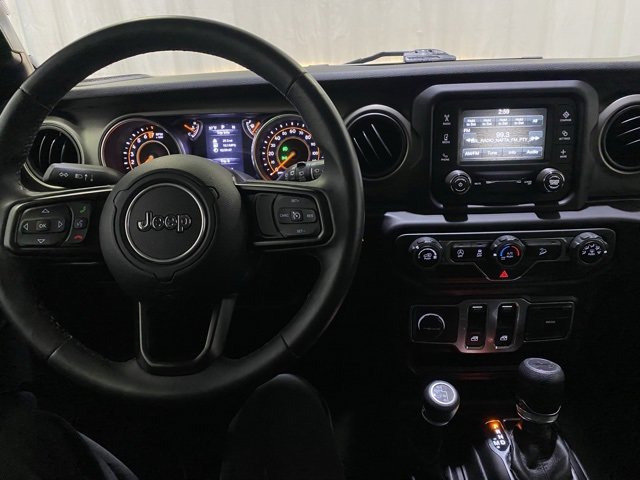 Used 2018 Jeep Wrangler Sport image 19