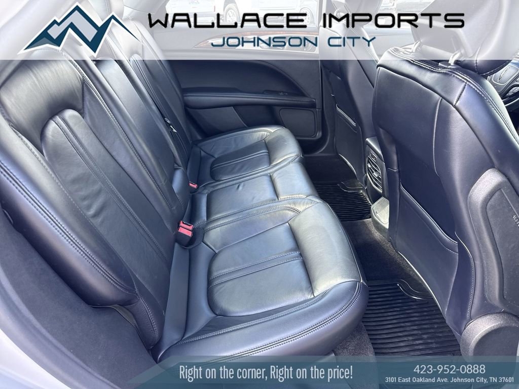 Used 2019 Lincoln MKZ Reserve w/ Reserve Plus Package AWD/4WD image 43