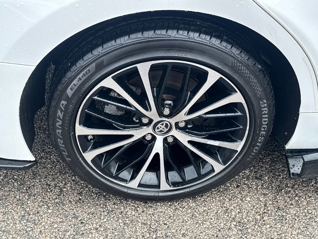 Used 2019 Toyota Camry SE FWD image 41