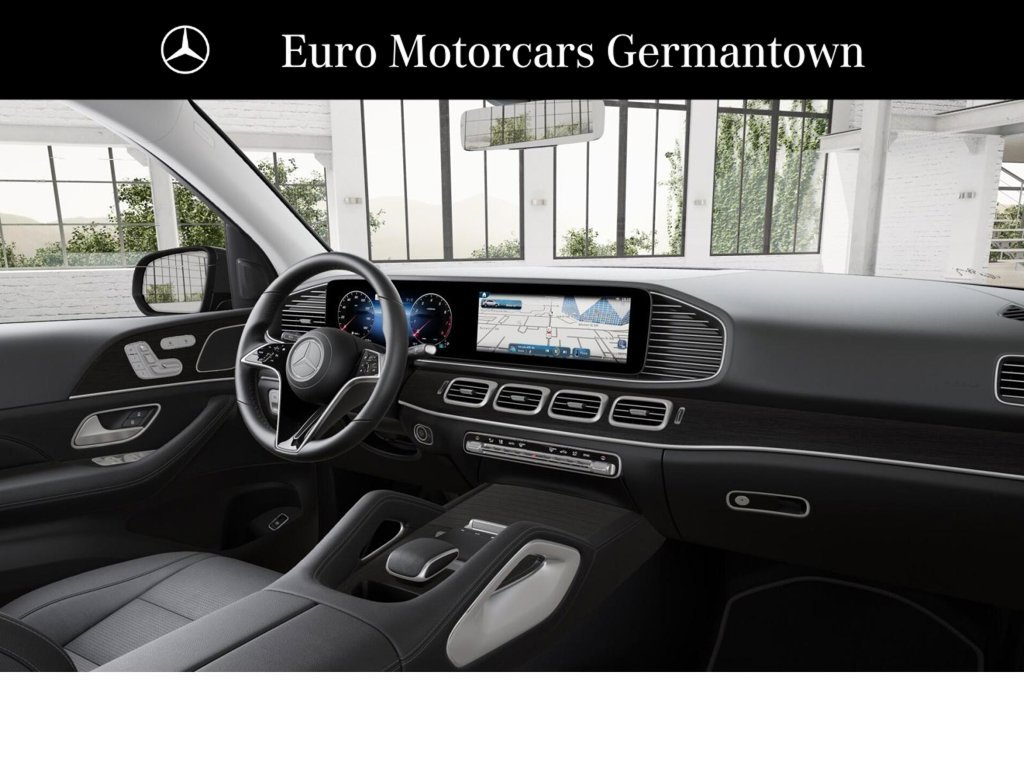 New 2026 Mercedes-Benz GLE 350 4MATIC image 6