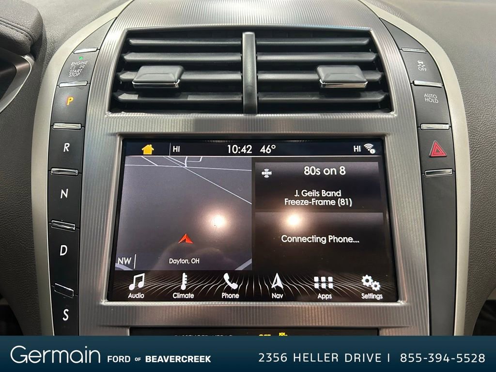 Used 2019 Lincoln MKZ Reserve w/ Reserve Plus Package image 19