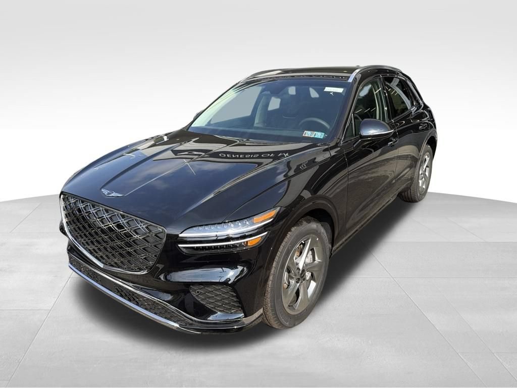 New 2026 Genesis GV70 2.5T