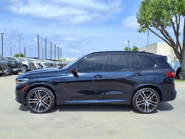 Used 2022 BMW X5 sDrive40i w/ M Sport Package image 27
