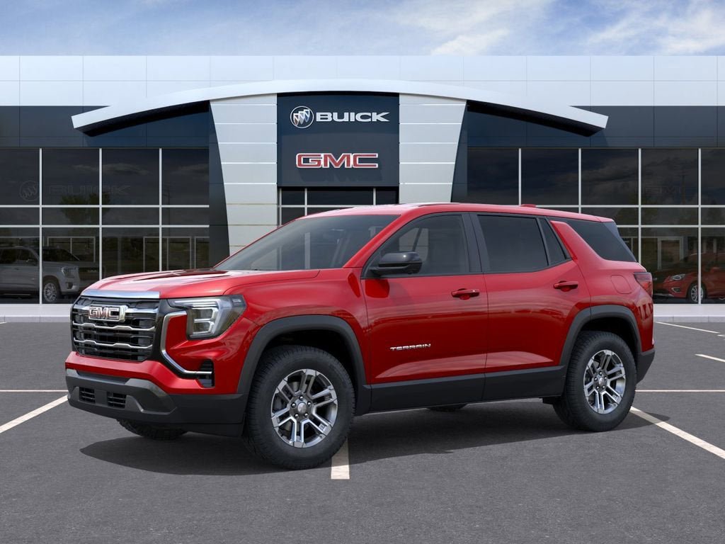 New 2026 GMC Terrain Elevation w/ Technology Package II FWD image 2