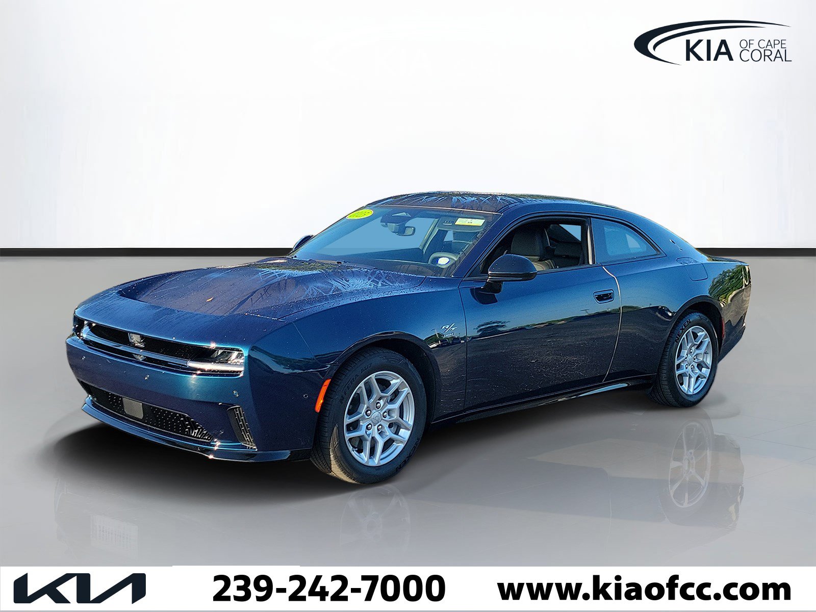 Used 2025 Dodge Charger Daytona R/T w/ Quick Order Package 25M R/T AWD/4WD image 3