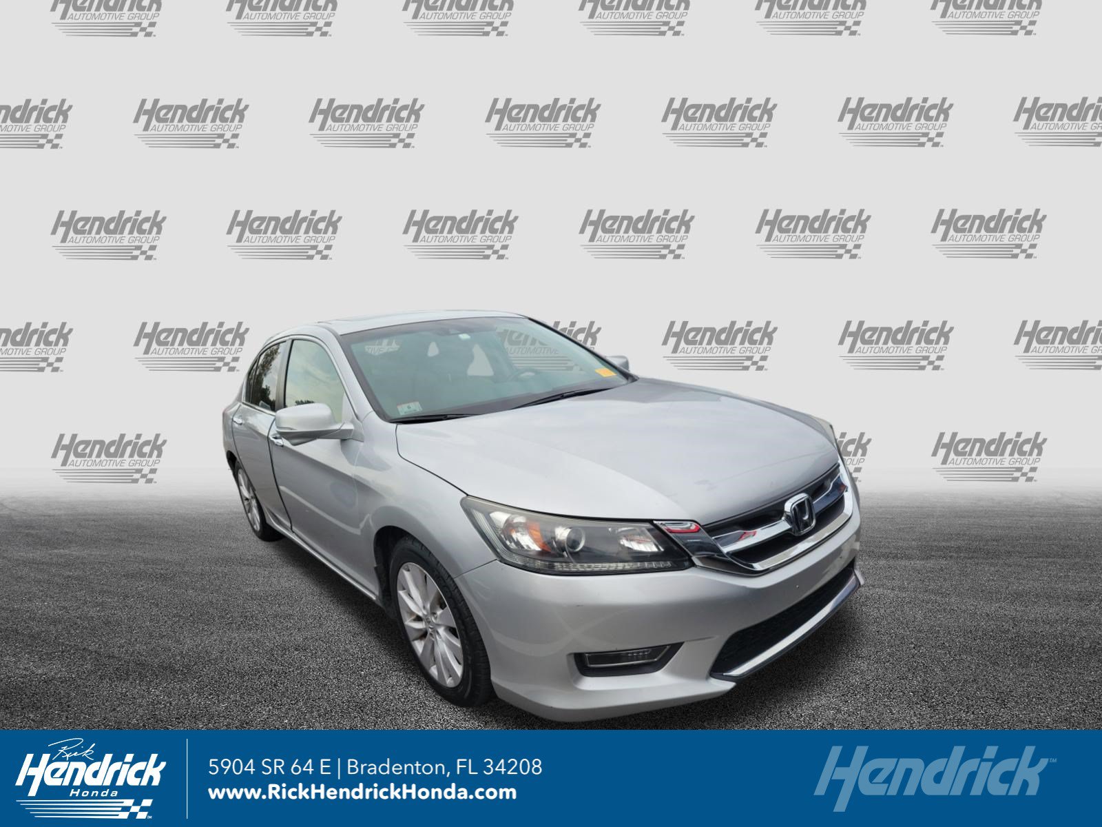 Used 2013 Honda Accord EX-L