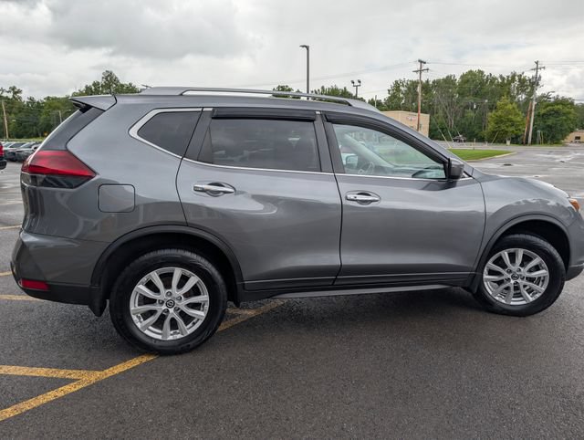 Used 2019 Nissan Rogue SV AWD/4WD image 4