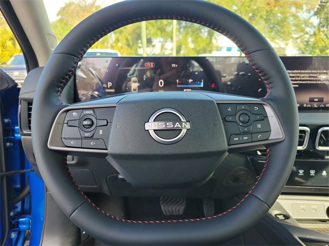 New 2026 Nissan Sentra SR image 15