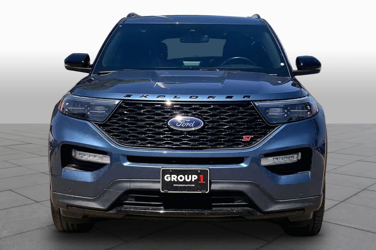Used 2020 Ford Explorer ST w/ ST Street Pack AWD/4WD image 4