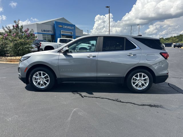 Certified 2024 Chevrolet Equinox LT FWD image 5