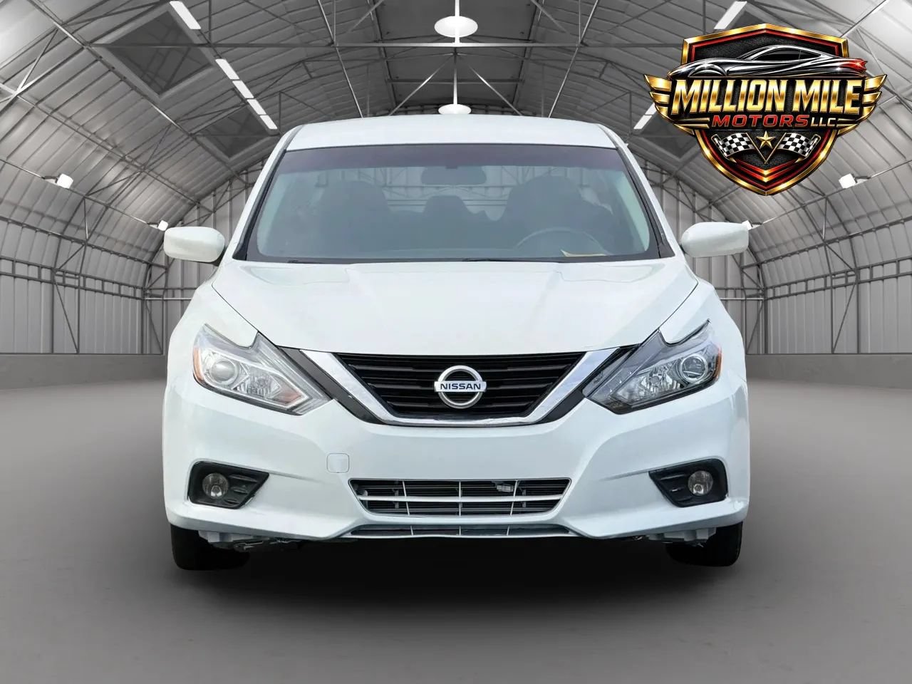 Used 2018 Nissan Altima 2.5 SV FWD image 5