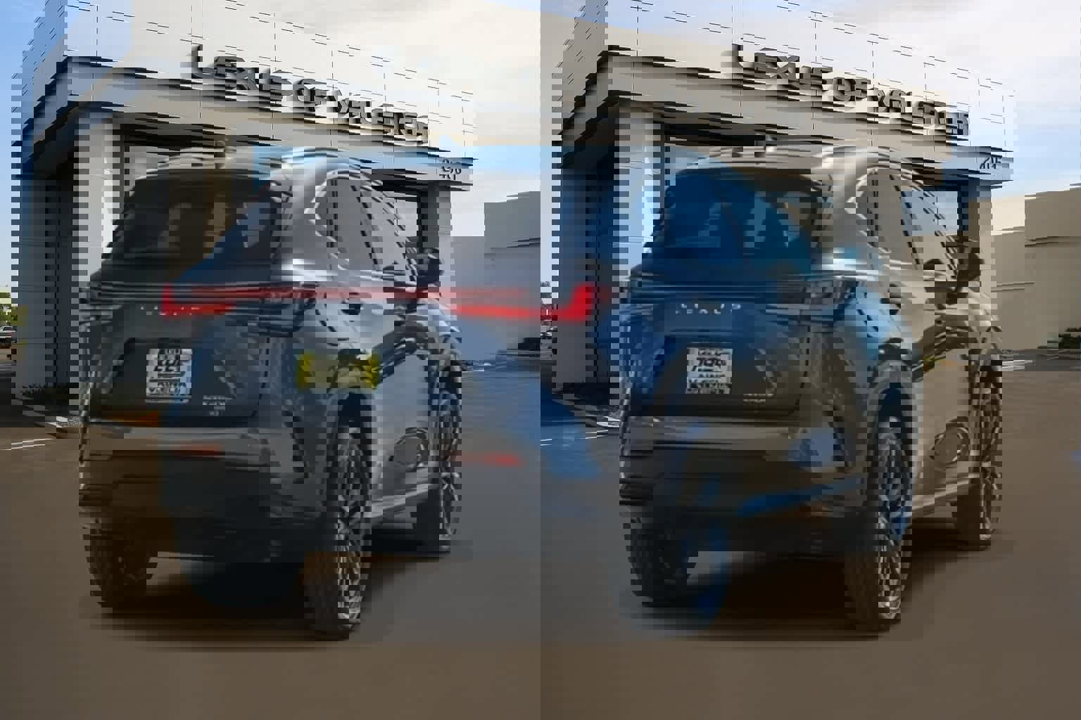 New 2026 Lexus NX 450h+ AWD w/ Luxury Package image 7