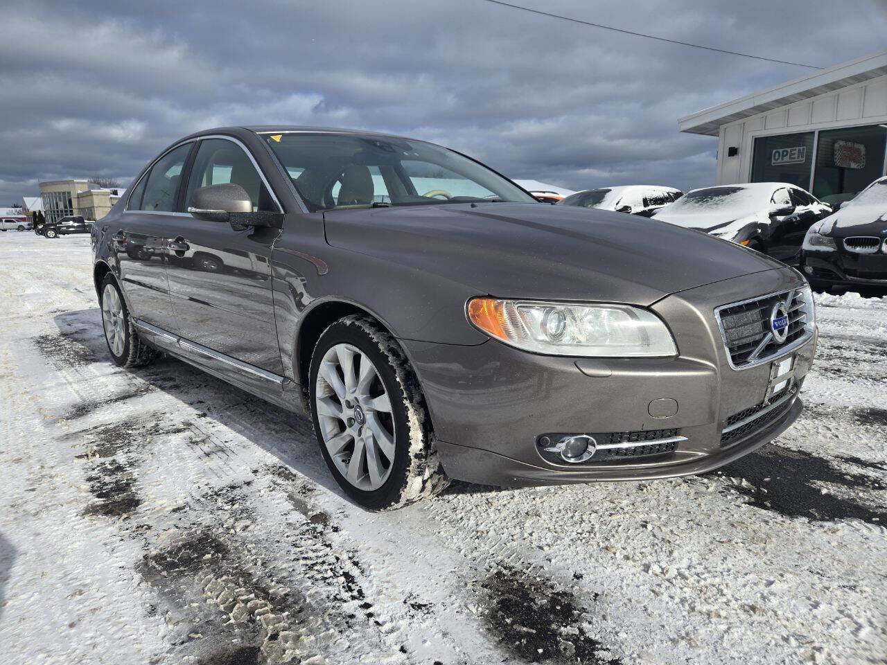 Used 2012 Volvo S80 T6 Premier Plus image 9