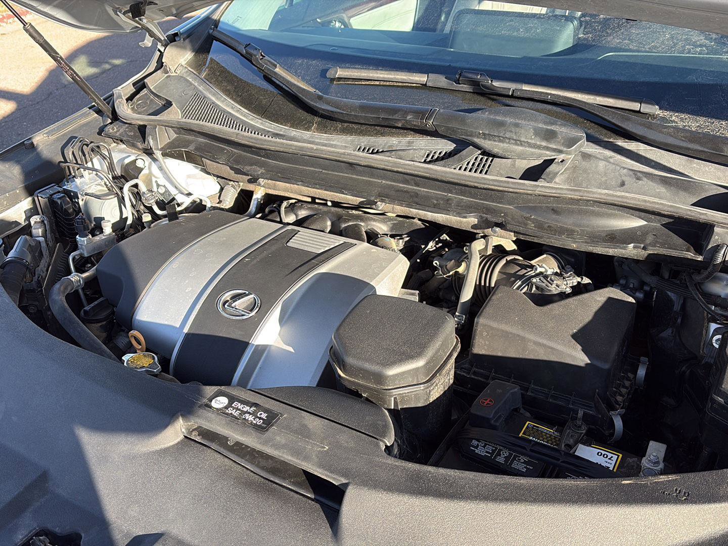 Used 2017 Lexus RX 350 RX 350 image 5