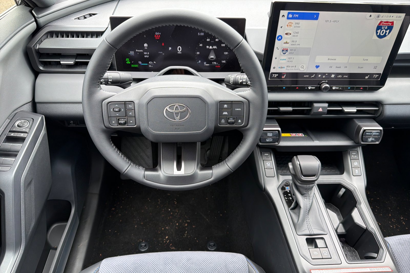 New 2026 Toyota RAV4 XSE AWD/4WD image 12