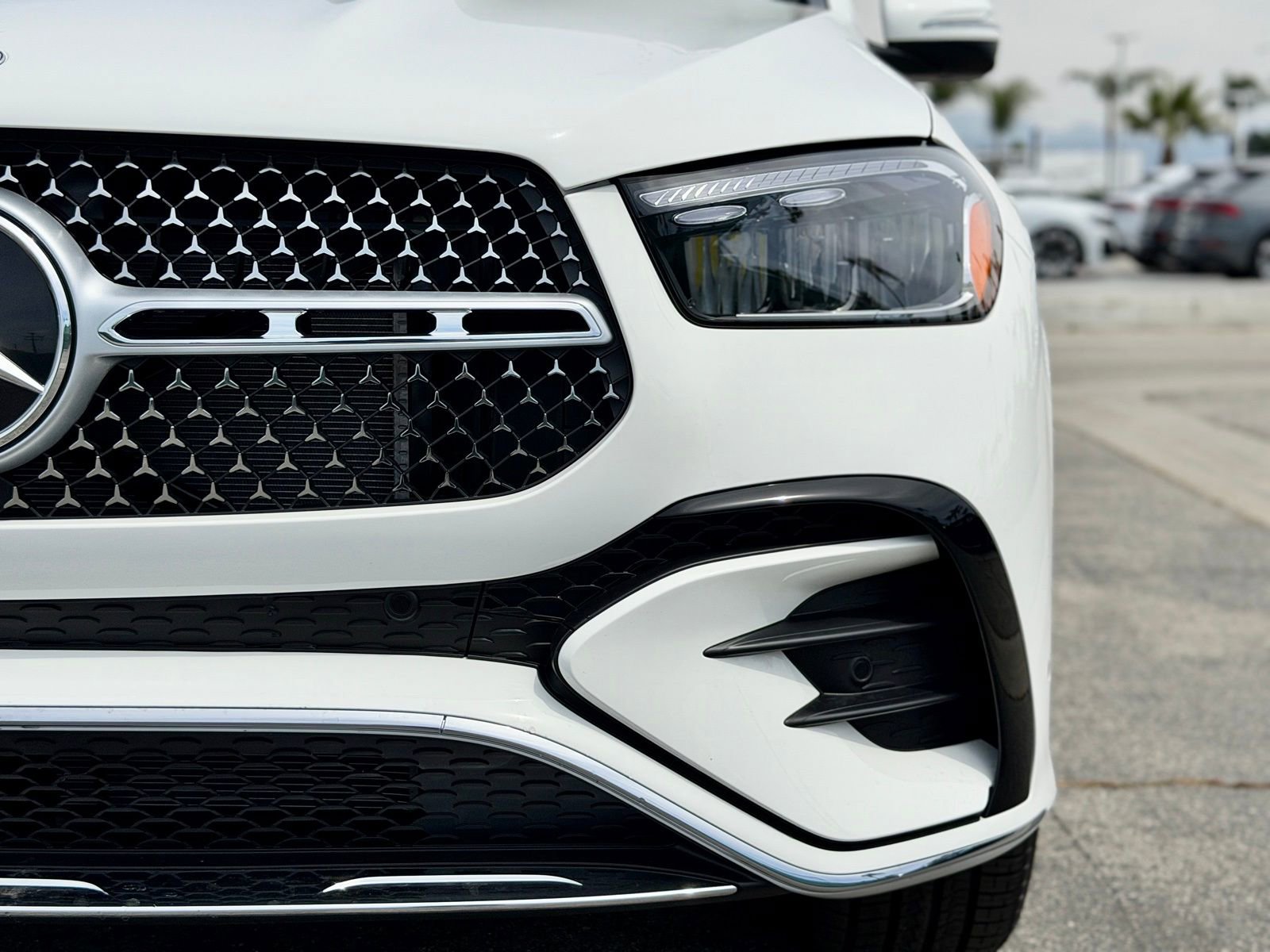 New 2026 Mercedes-Benz GLE 450 4MATIC image 8