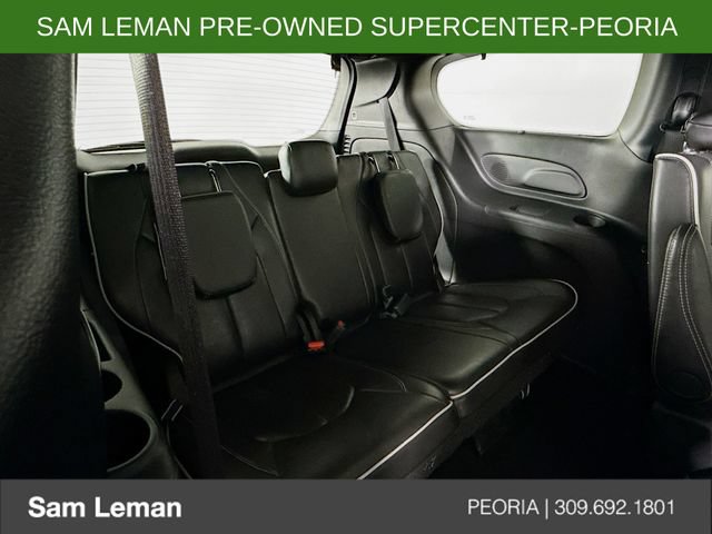 Used 2025 Chrysler Pacifica Limited FWD image 27