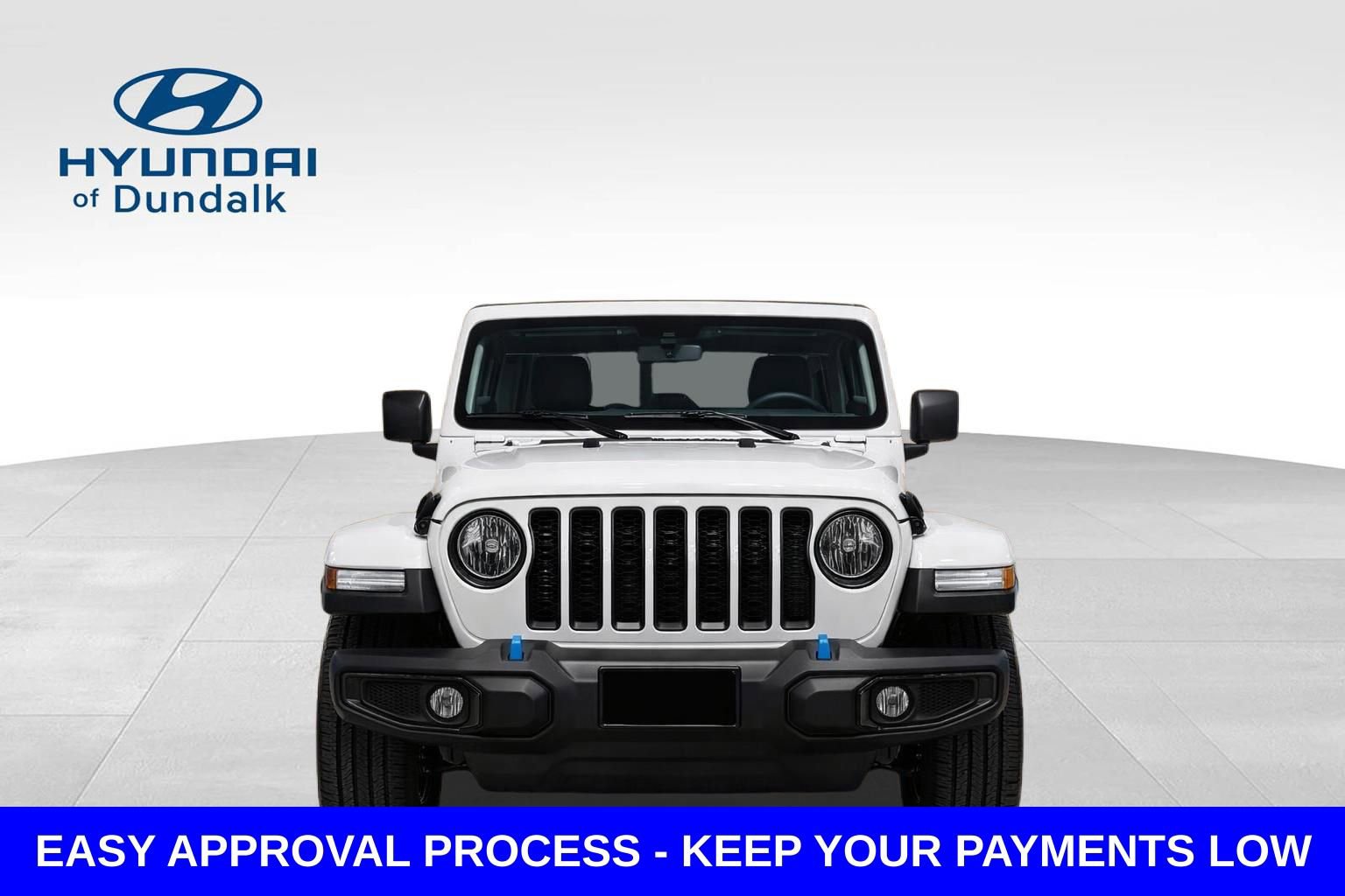 Used 2024 Jeep Wrangler Unlimited image 3