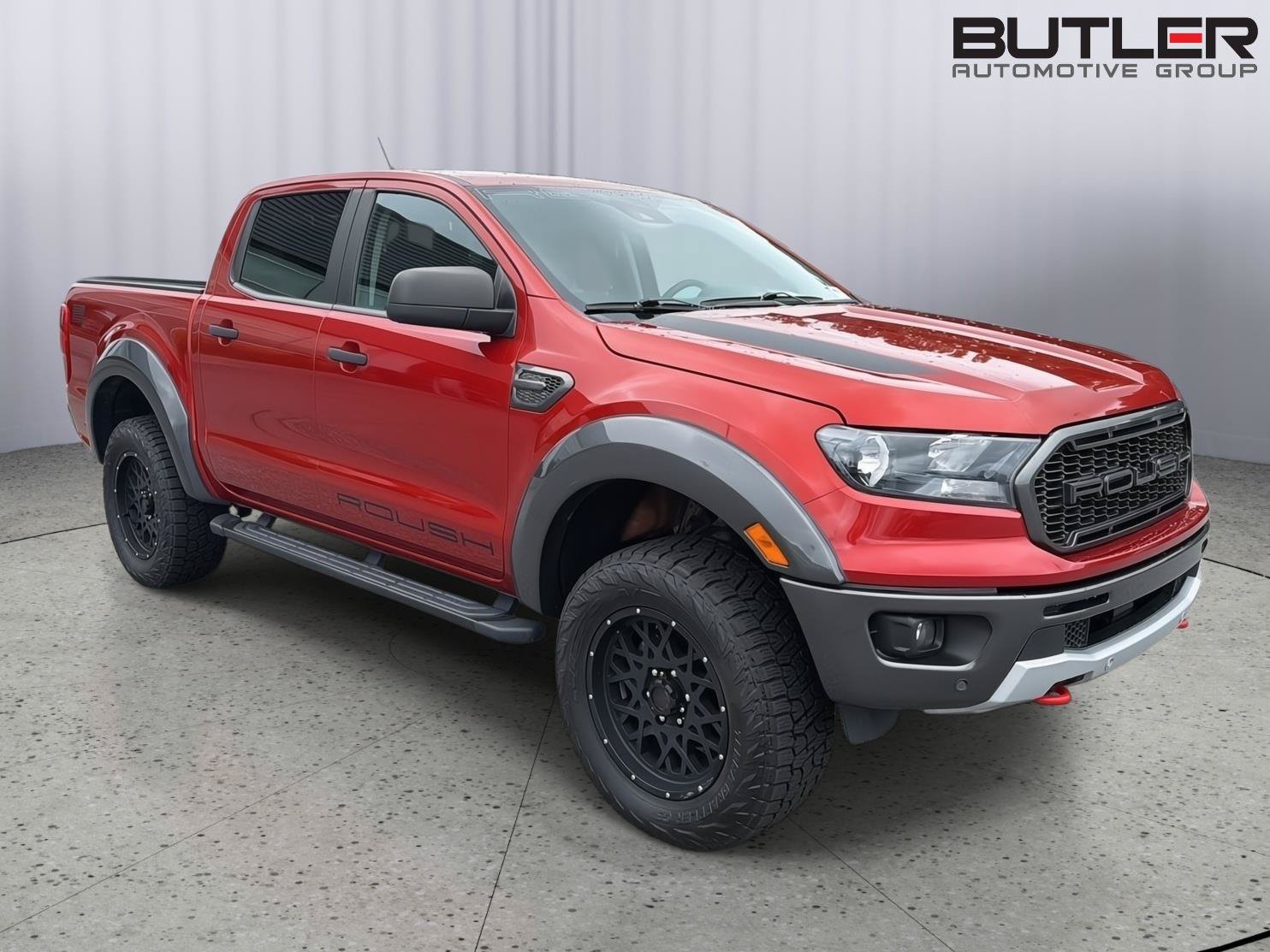 Used 2022 Ford Ranger XLT w/ Equipment Group 302A High AWD/4WD image 8