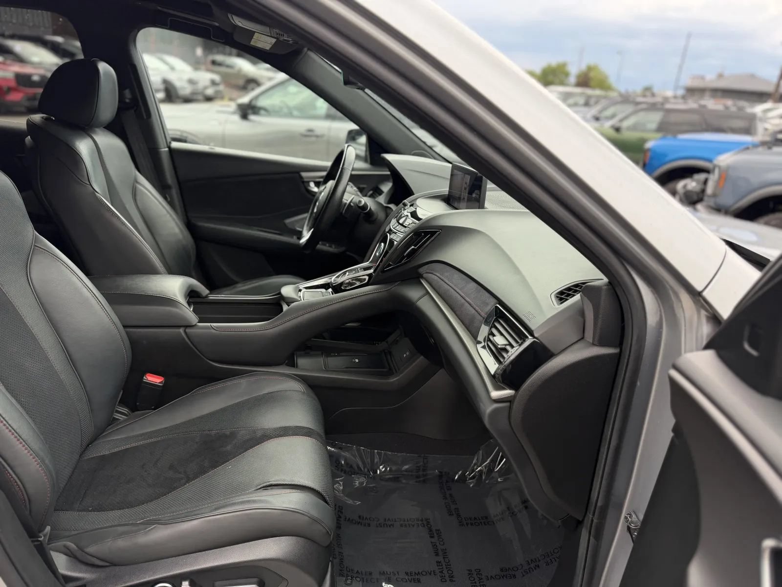 Used 2022 Acura RDX w/ Advance Package AWD/4WD image 20