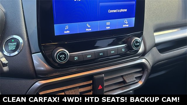 Used 2021 Ford EcoSport SE image 16