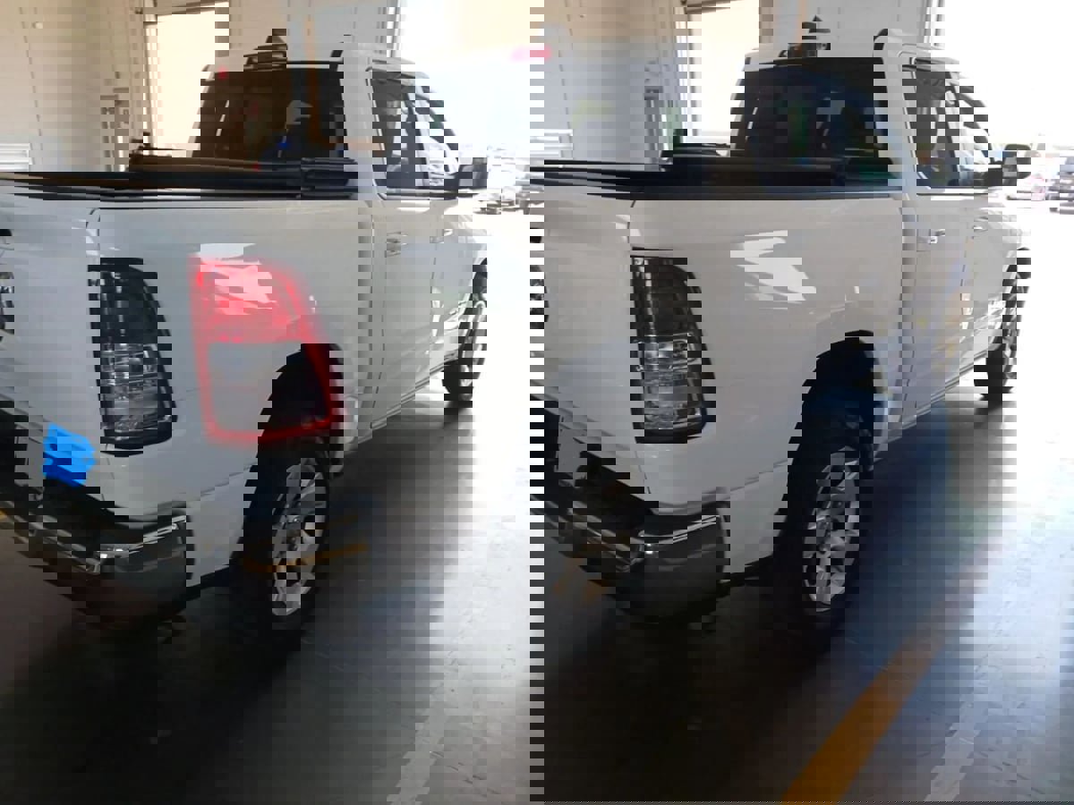 Used 2019 RAM 1500 Big Horn image 3
