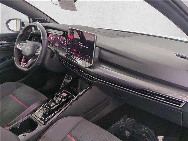 Used 2025 Volkswagen GTI SE FWD image 26