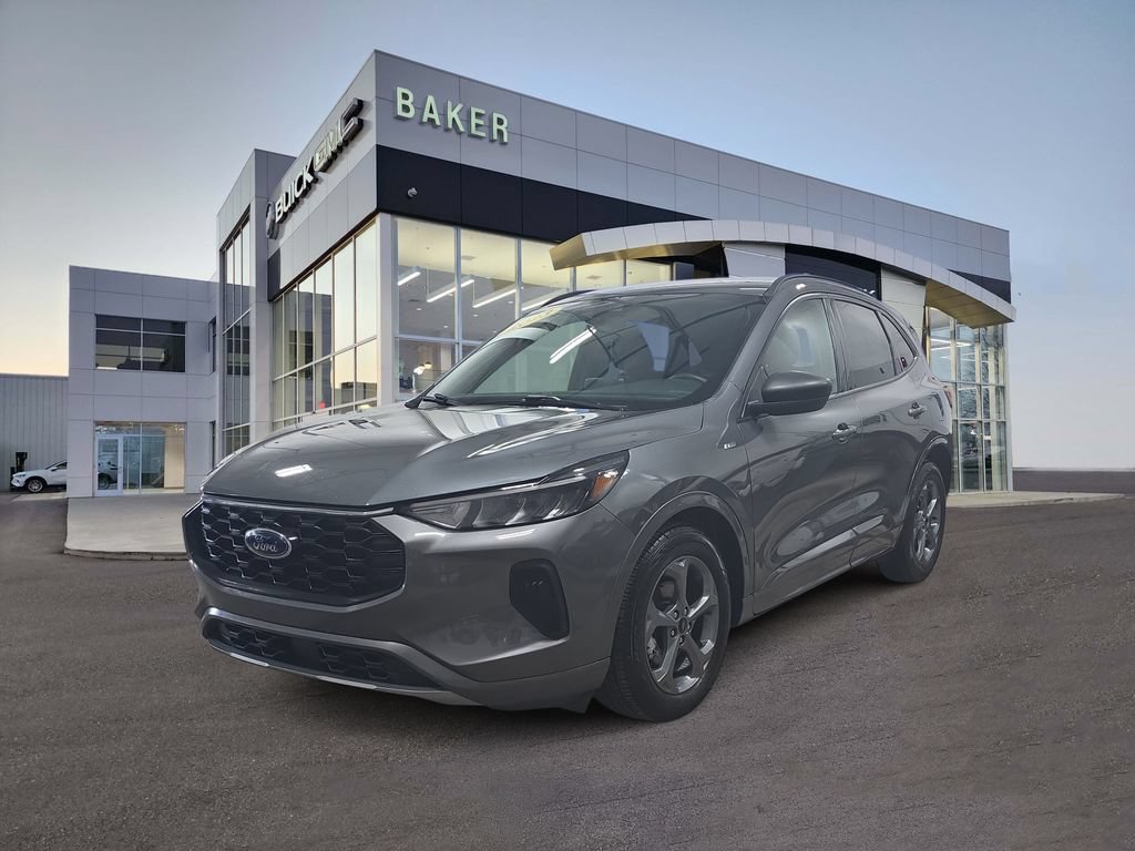 Used 2023 Ford Escape ST-Line FWD image 1