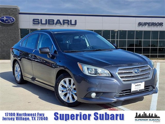 Used 2015 Subaru Legacy 2.5i Premium
