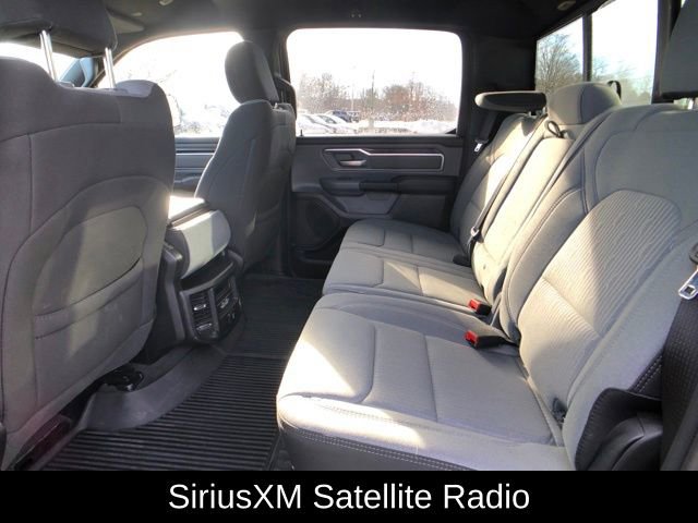 Used 2022 RAM 1500 Big Horn image 21