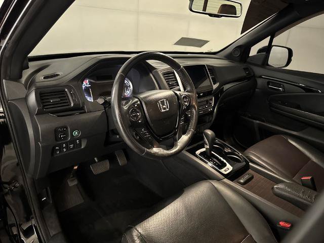 Used 2018 Honda Ridgeline Black Edition image 4