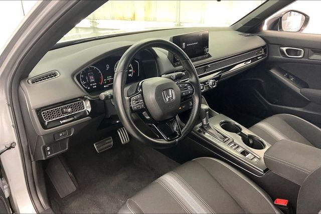 Certified 2024 Honda Civic Sport image 16