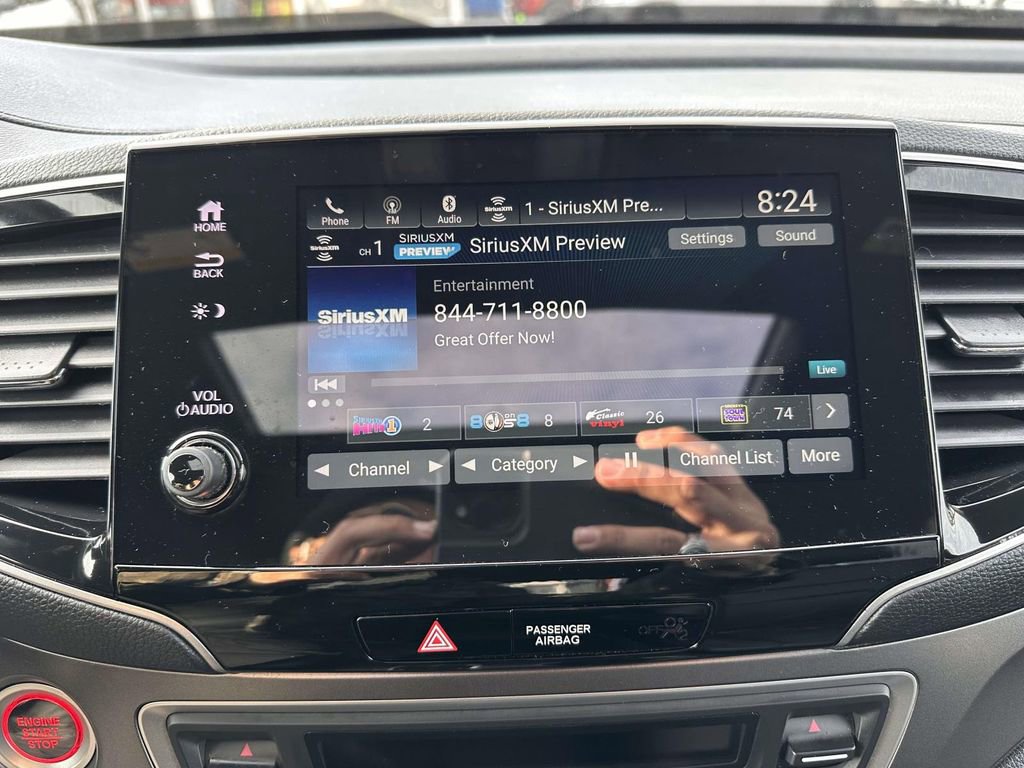 Used 2022 Honda Passport EX-L image 22