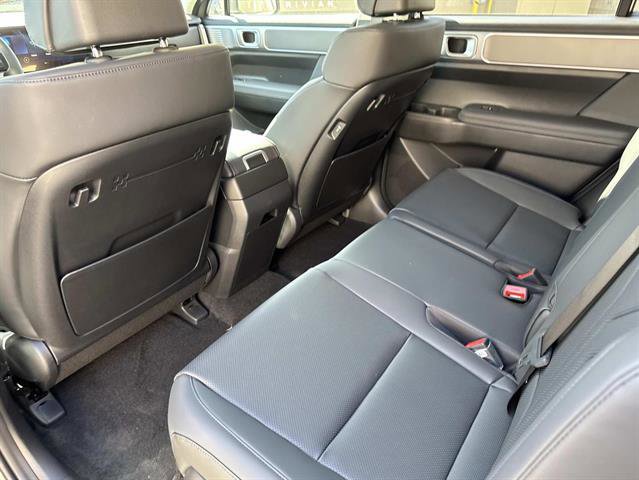 New 2026 Hyundai Santa Fe SEL FWD image 12