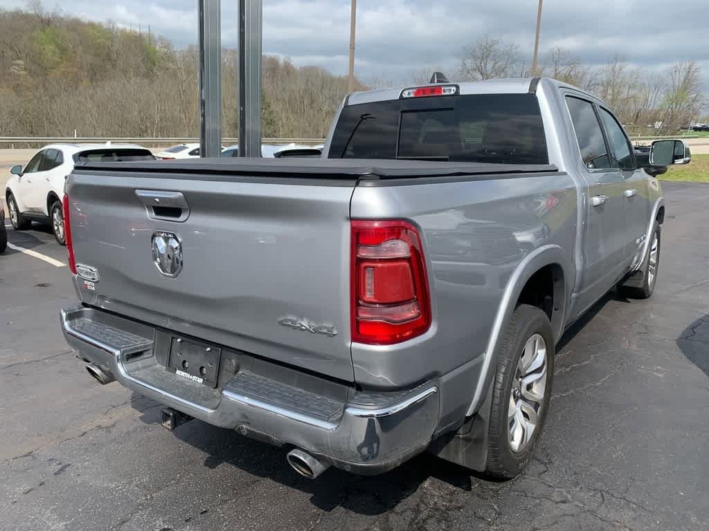 Used 2019 RAM 1500 Limited AWD/4WD image 5