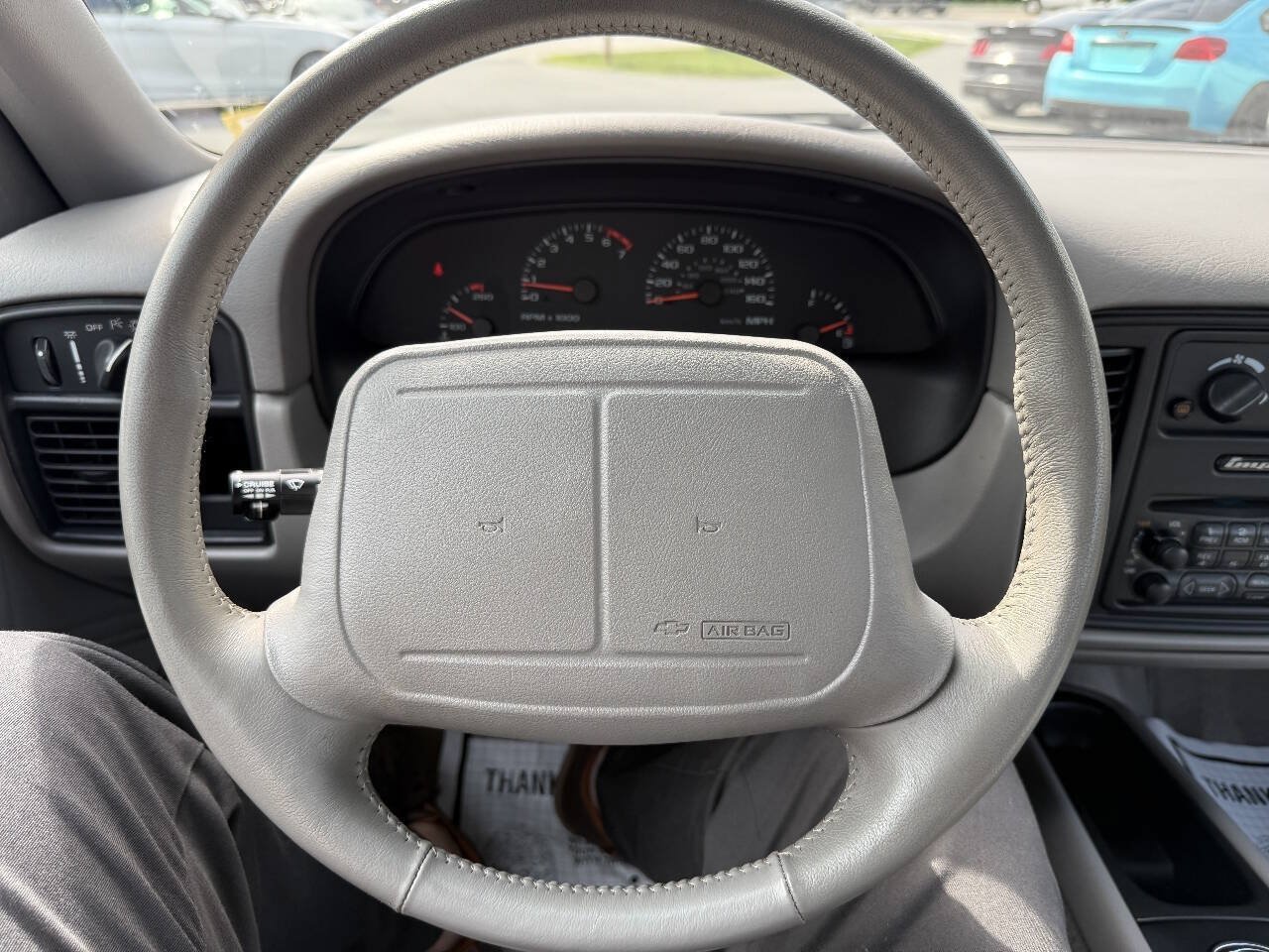 Used 1996 Chevrolet Impala SS RWD image 28