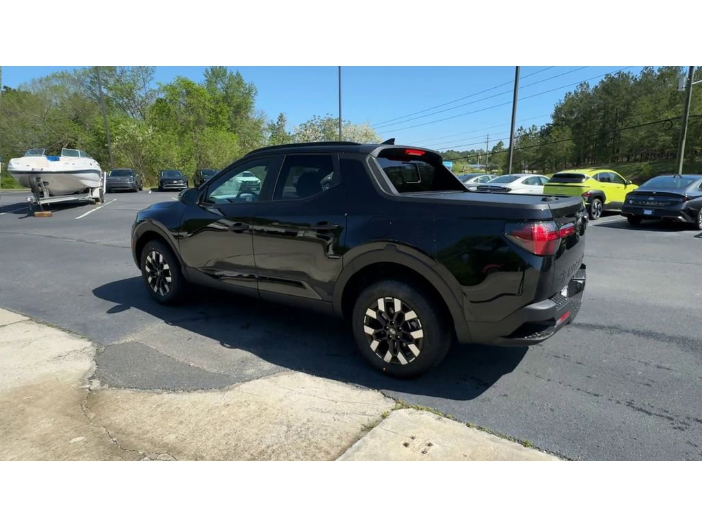 New 2025 Hyundai Santa Cruz SEL image 6