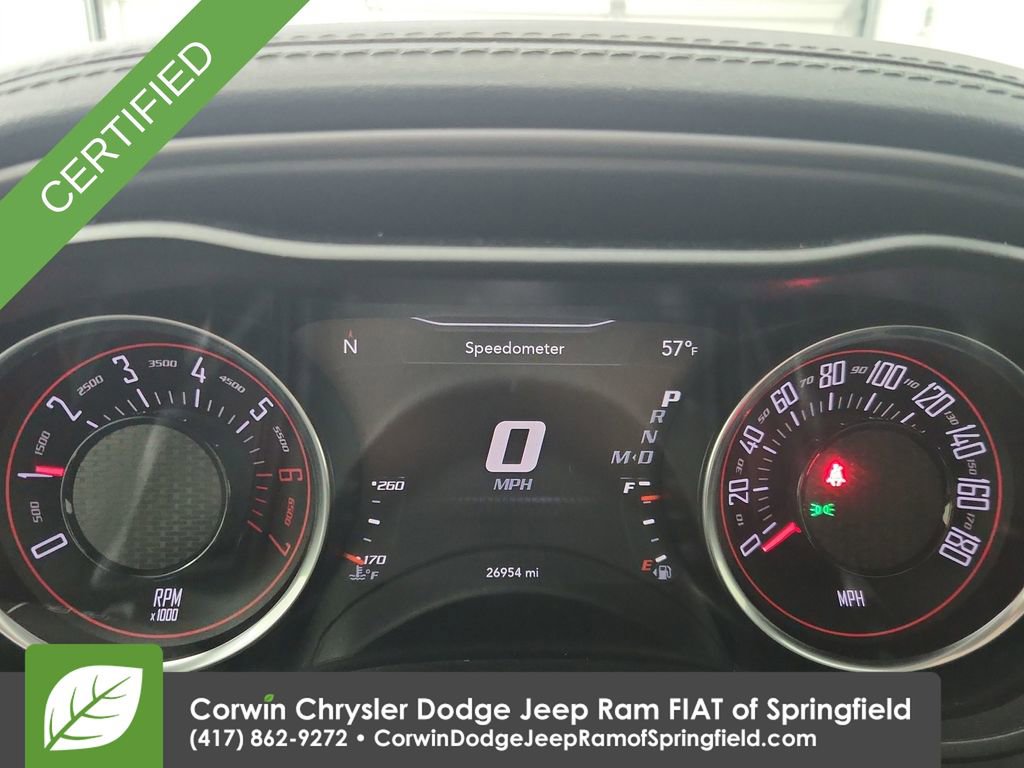 Used 2023 Dodge Challenger R/T Scat Pack image 14