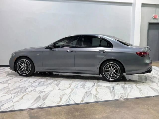 Used 2022 Mercedes-Benz E 53 AMG 4MATIC Sedan image 9