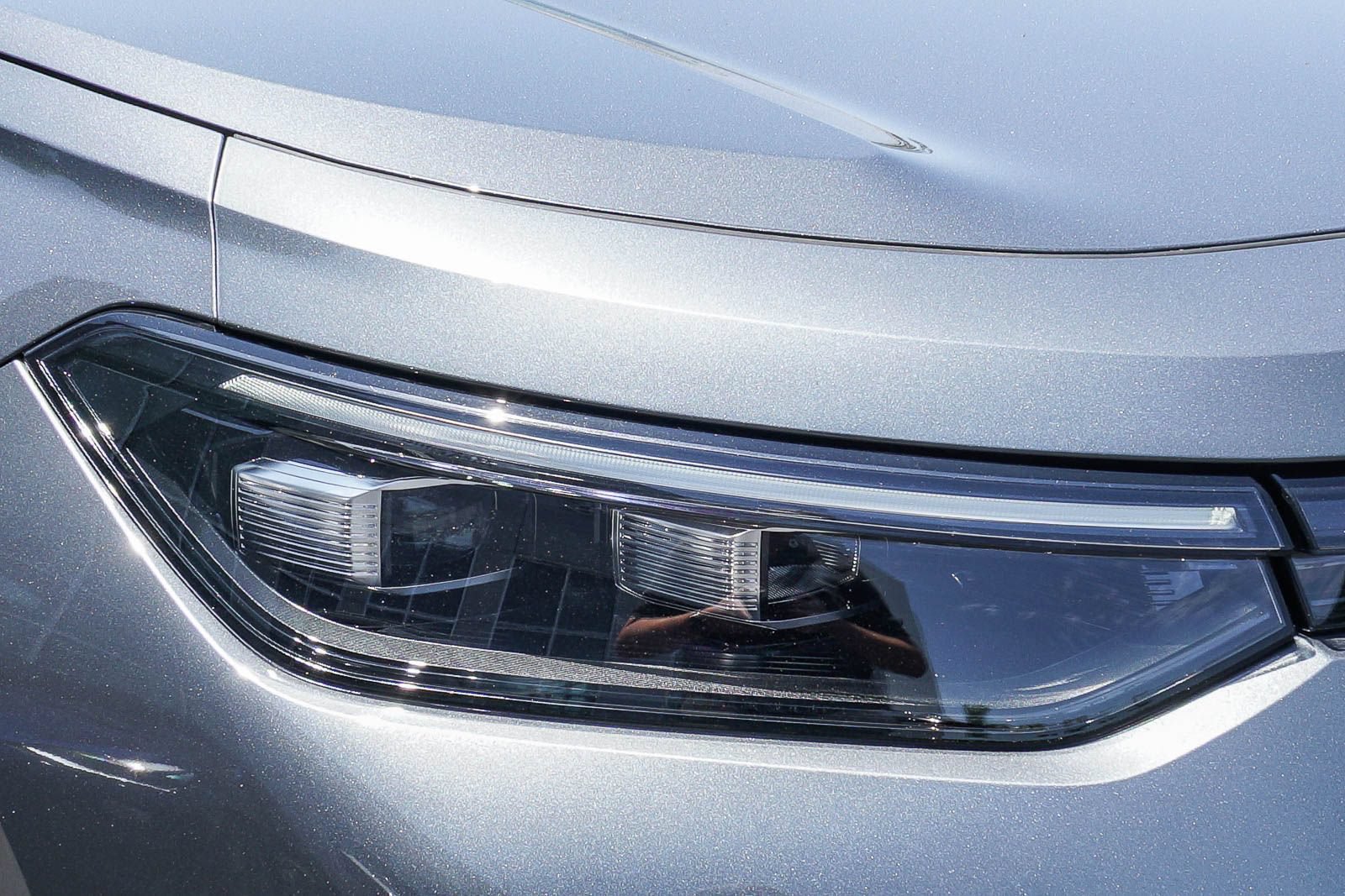 New 2026 Volkswagen Tiguan SE AWD/4WD image 4