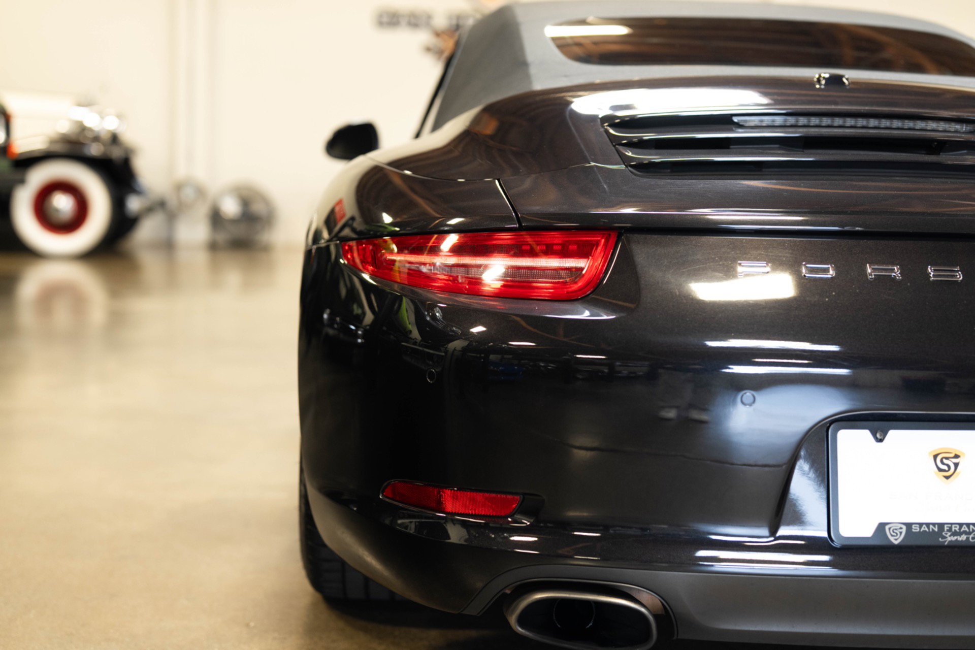 Used 2012 Porsche 911 Carrera image 38