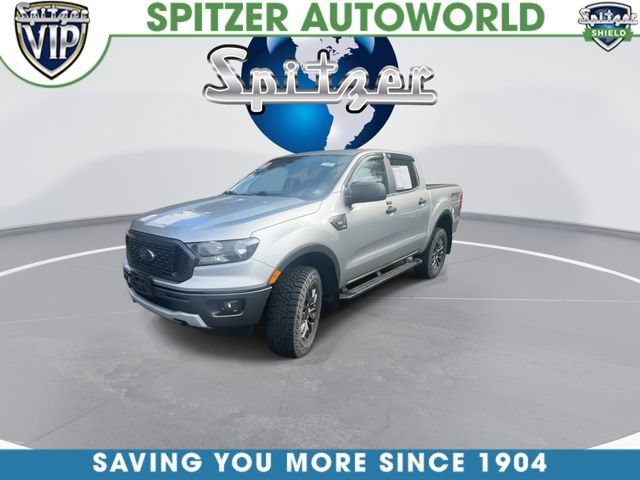 Used 2020 Ford Ranger XLT w/ Equipment Group 302A Luxury AWD/4WD image 4